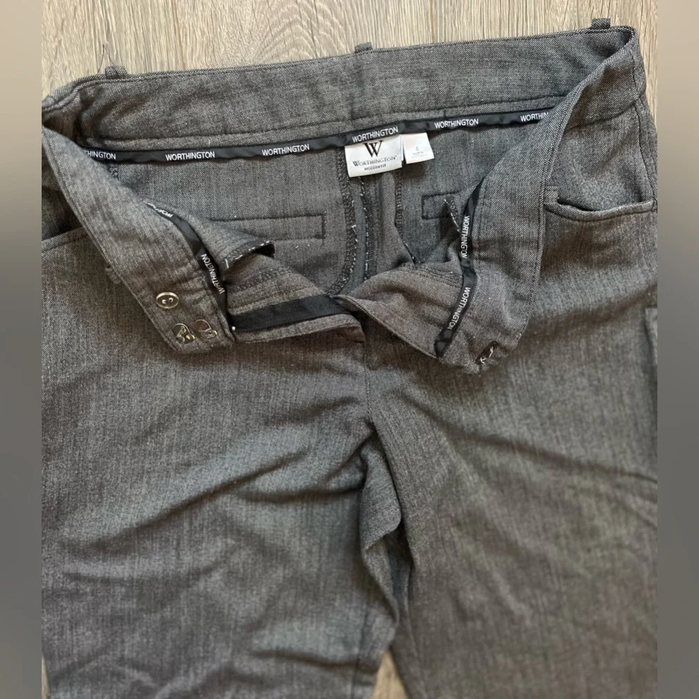 Classic trouser - Picture 4 of 8